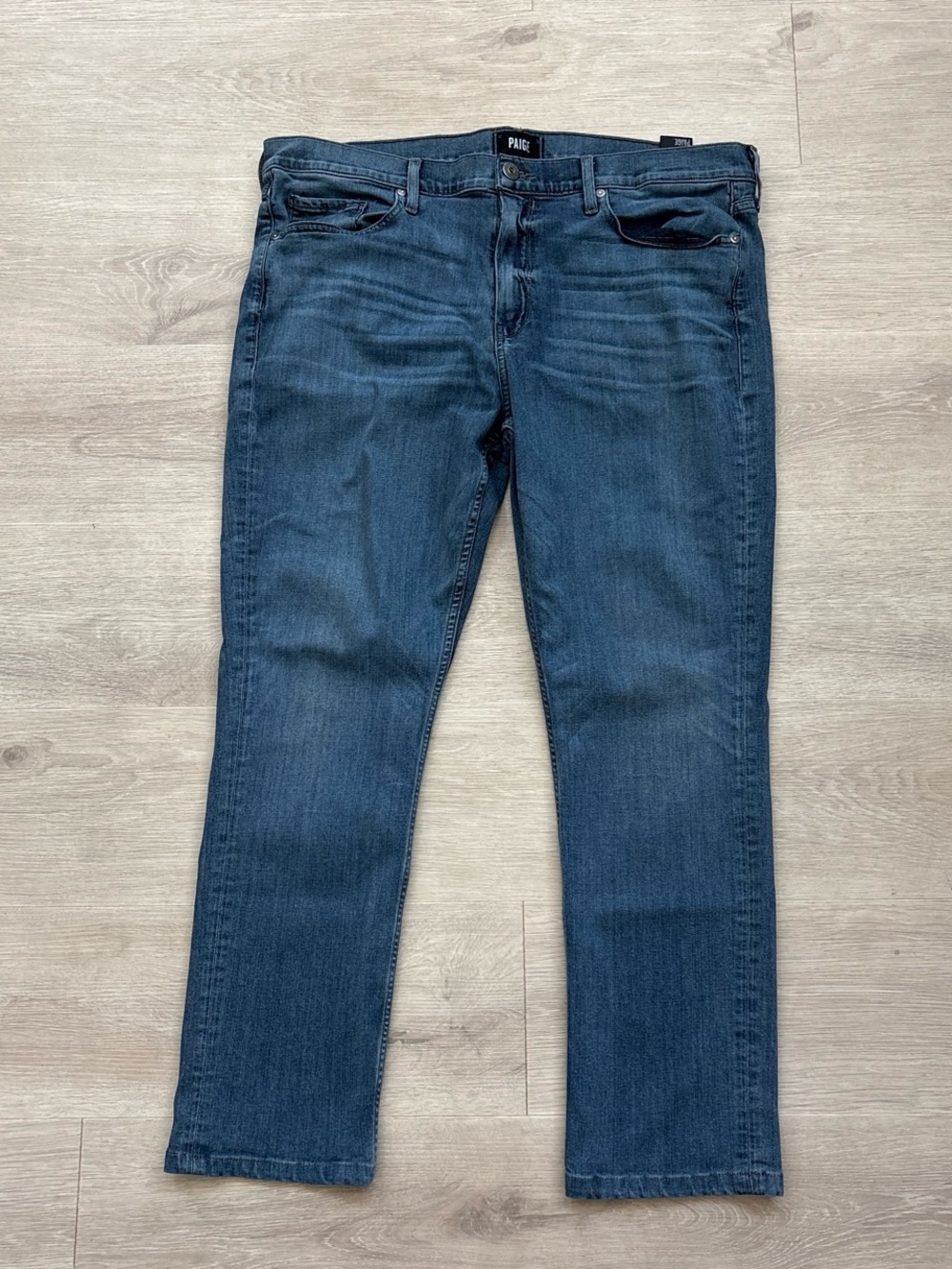 Men’s Paige Lennox slim-fit jeans